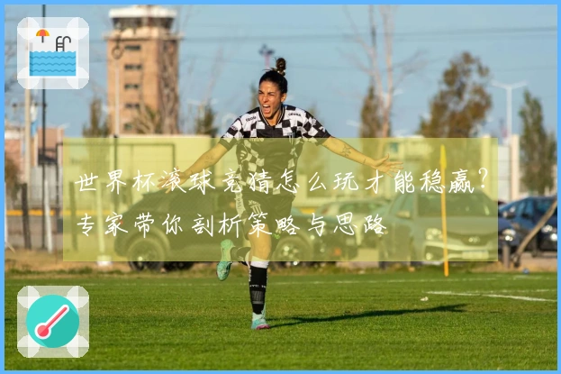 世界杯滚球竞猜怎么玩才能稳赢？专家带你剖析策略与思路