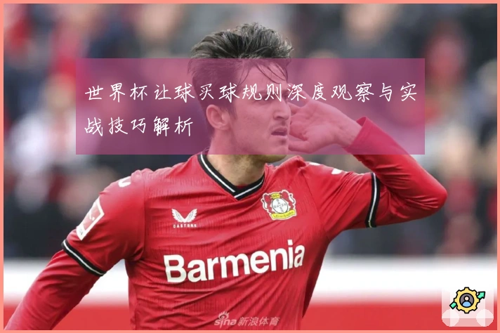 世界杯让球买球规则深度观察与实战技巧解析