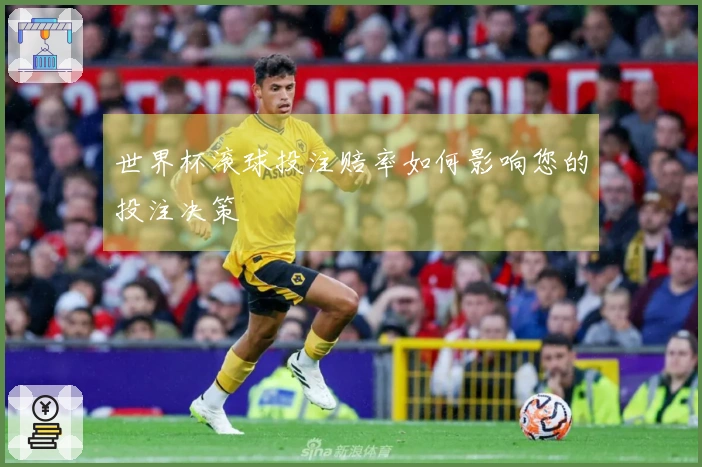 世界杯滚球投注赔率如何影响您的投注决策